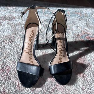 Sam Edelman Block Heels